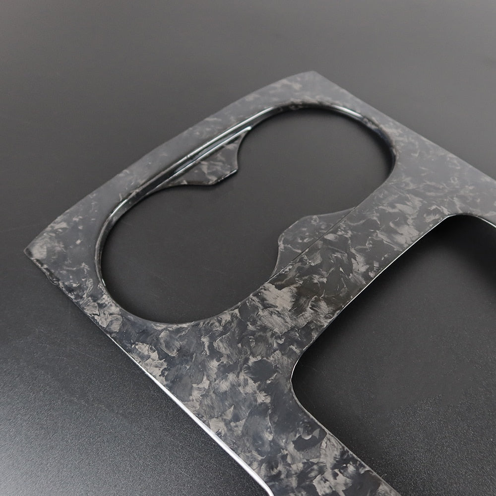 Real Carbon Fiber Center Console for A3/S3/RS3 8V