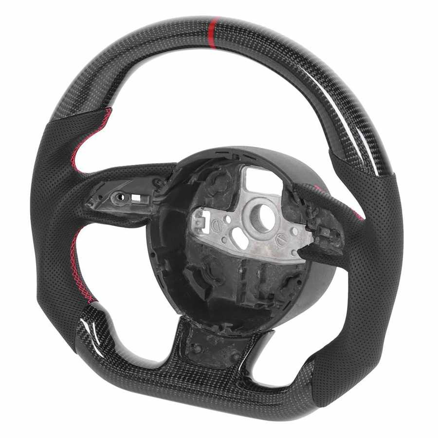 Audi B8 Carbon Steering Wheel