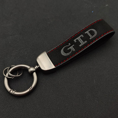 Porte clé VW Golf GTD