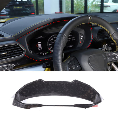 Forged Carbon Interior Insert for Lamborghini Urus 