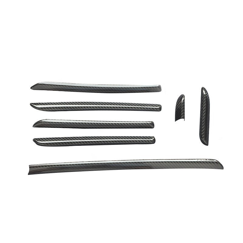 Carbon Fiber Door/Dashboard Inserts for A3/S3/RS3 8V