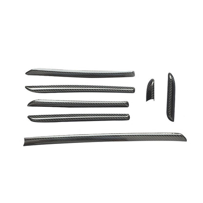 Carbon Fiber Door/Dashboard Inserts for A3/S3/RS3 8V