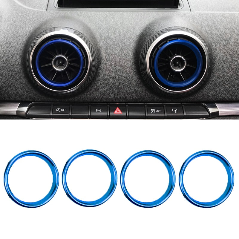 Alu A3 8V Belüftungsband