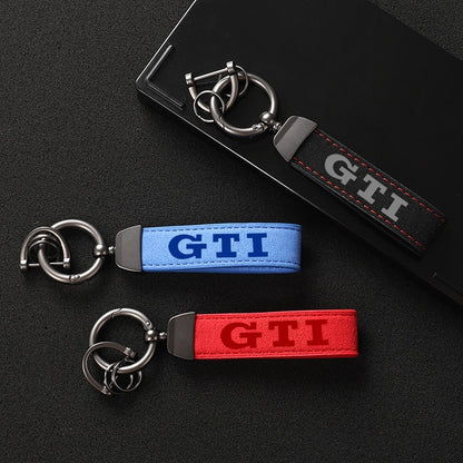 Porte Clé VW Golf GTI