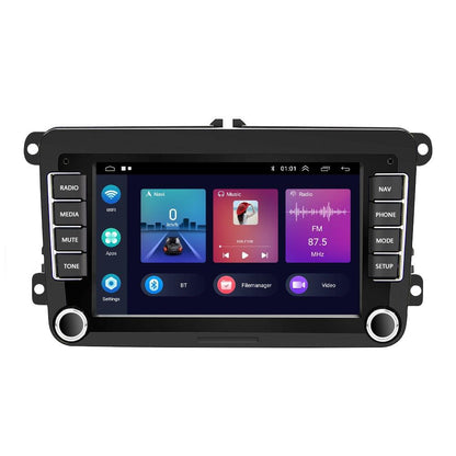 car play autoradio ecran VW golf 5 / 6
