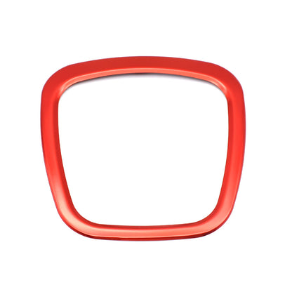 Audi 8P steering wheel insert