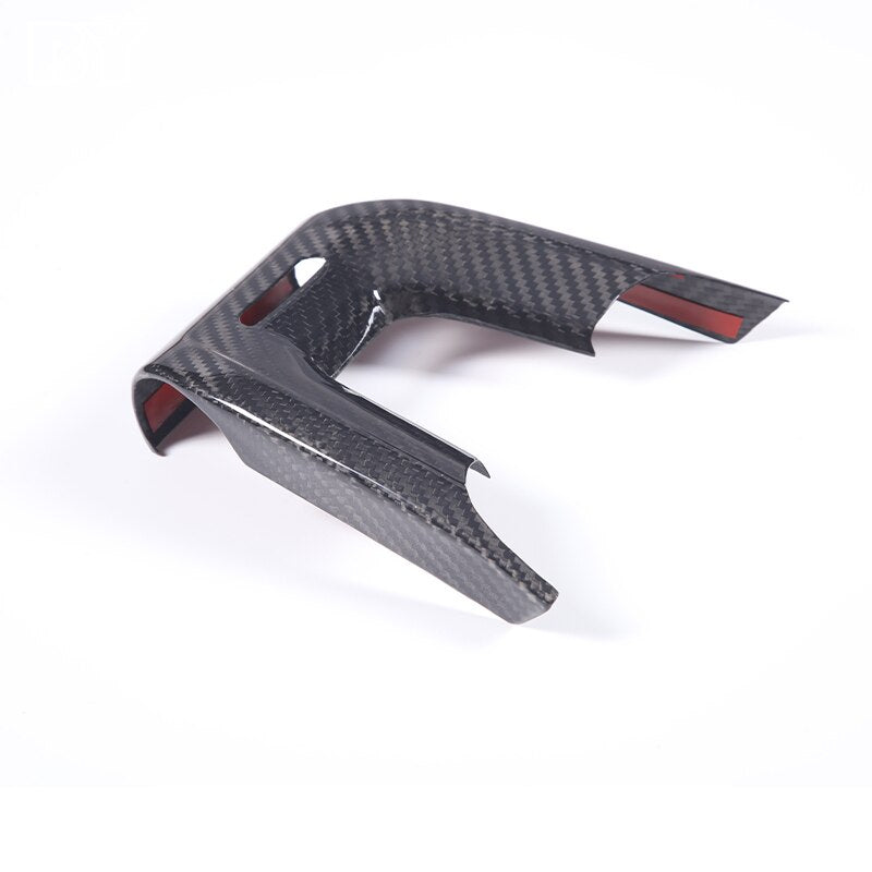Urus Carbon Fiber Steering Wheel Insert