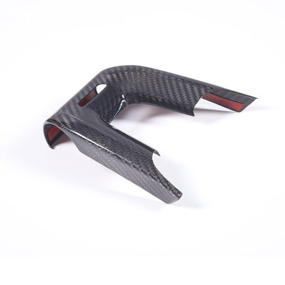 Urus Carbon Fiber Steering Wheel Insert