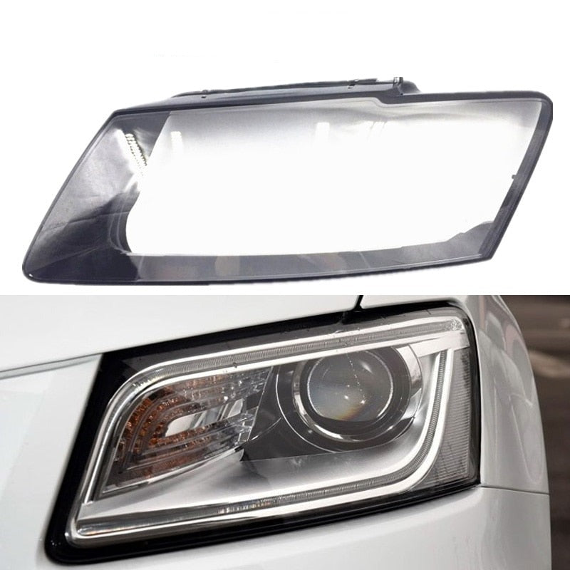 Coque Phare Audi Q5 13-16