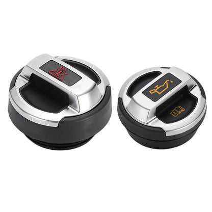 Aluminum Oil/Water Cap, Audi R8 Type