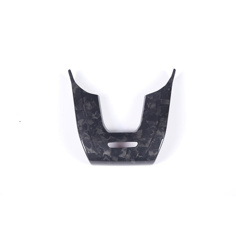 Urus Carbon Fiber Steering Wheel Insert