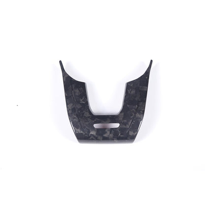 Urus Carbon Fiber Steering Wheel Insert