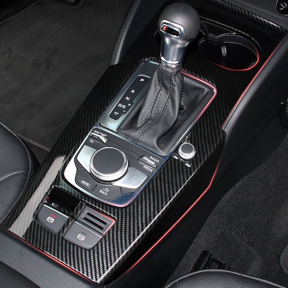 Carbon Center Console Style A3/S3/RS3 8V