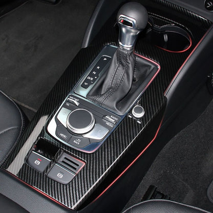 Carbon Center Console Style A3/S3/RS3 8V