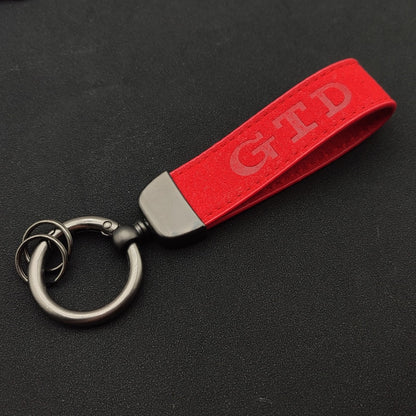 Porte clé VW Golf GTD