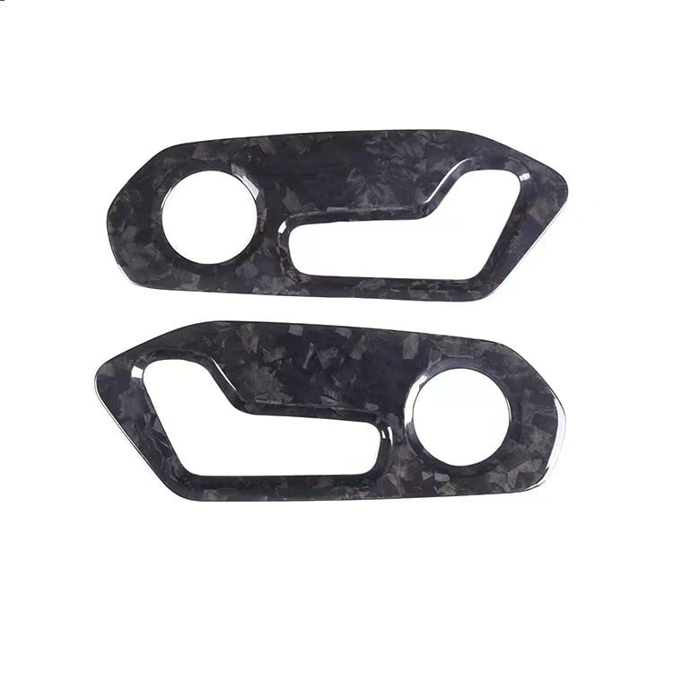 Forged Carbon Interior Insert for Lamborghini Urus 