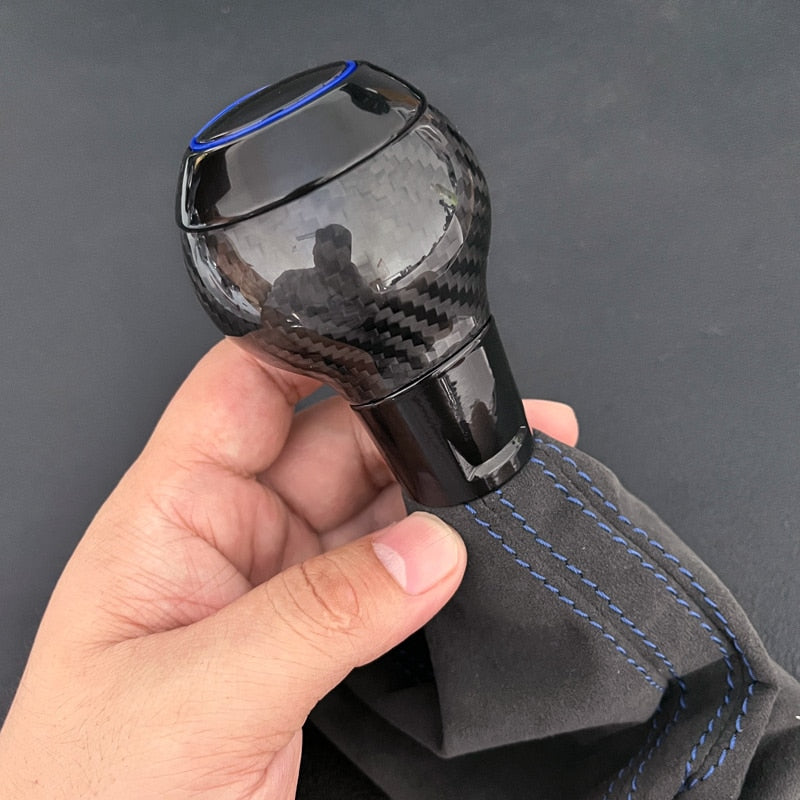 Audi DSG gear knob and gaiter