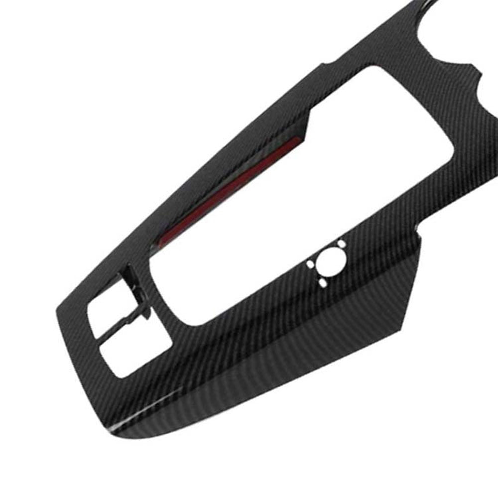 Carbon Center Console Style A3/S3/RS3 8V