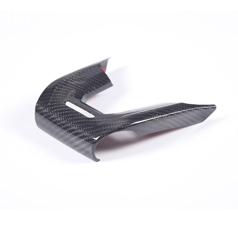 Urus Carbon Fiber Steering Wheel Insert