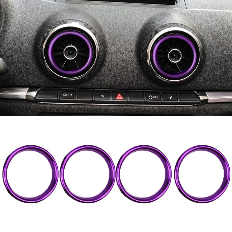 Alu A3 8V Belüftungsband