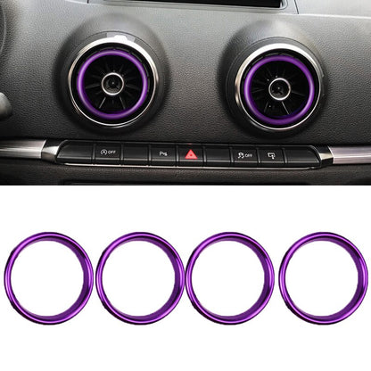 Alu A3 8V Belüftungsband