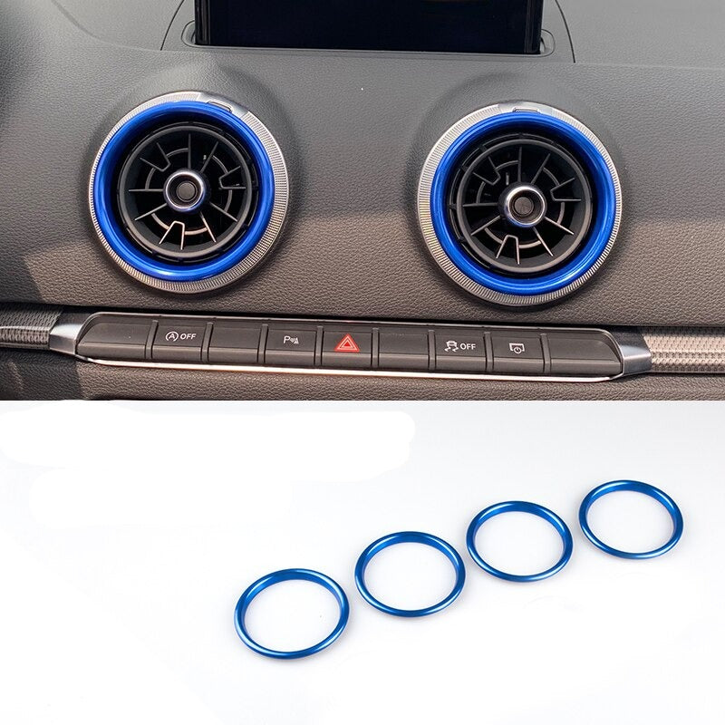 Alu A3 8V Belüftungsband