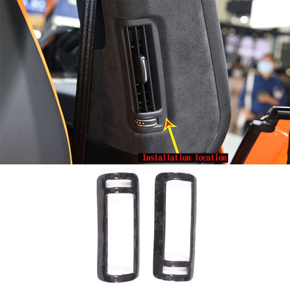 Forged Carbon Interior Insert for Lamborghini Urus 