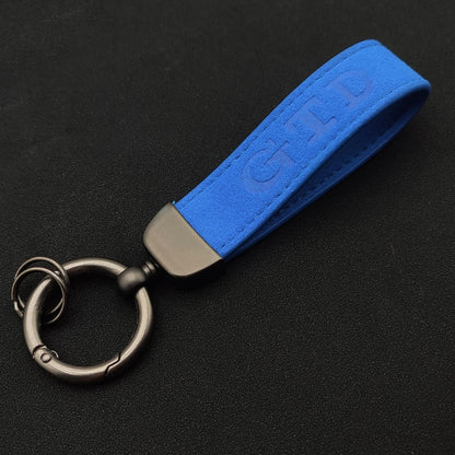 Porte clé VW Golf GTD