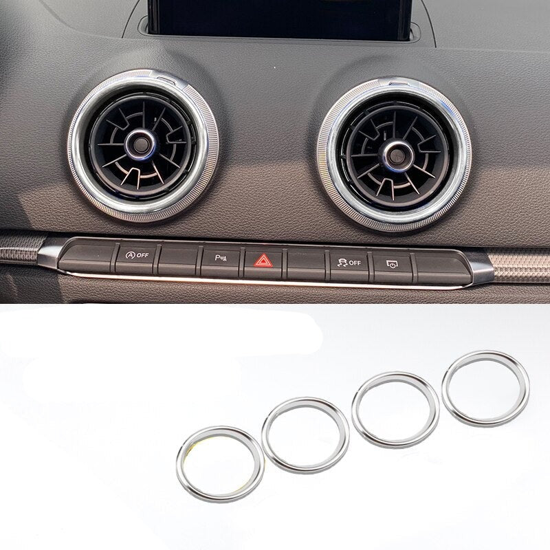 Alu A3 8V Belüftungsband