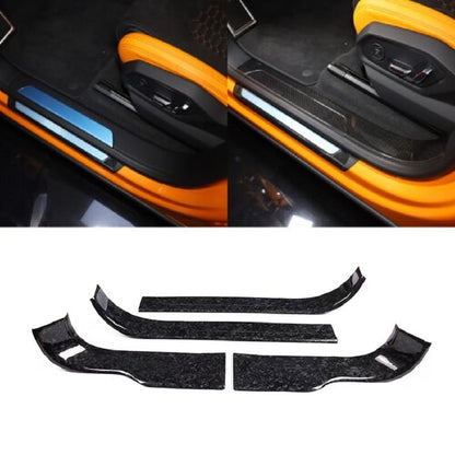 Forged Carbon Interior Insert for Lamborghini Urus 