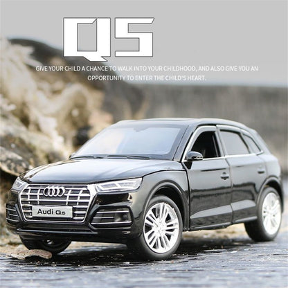 1:32 scale Audi Q5 miniature 