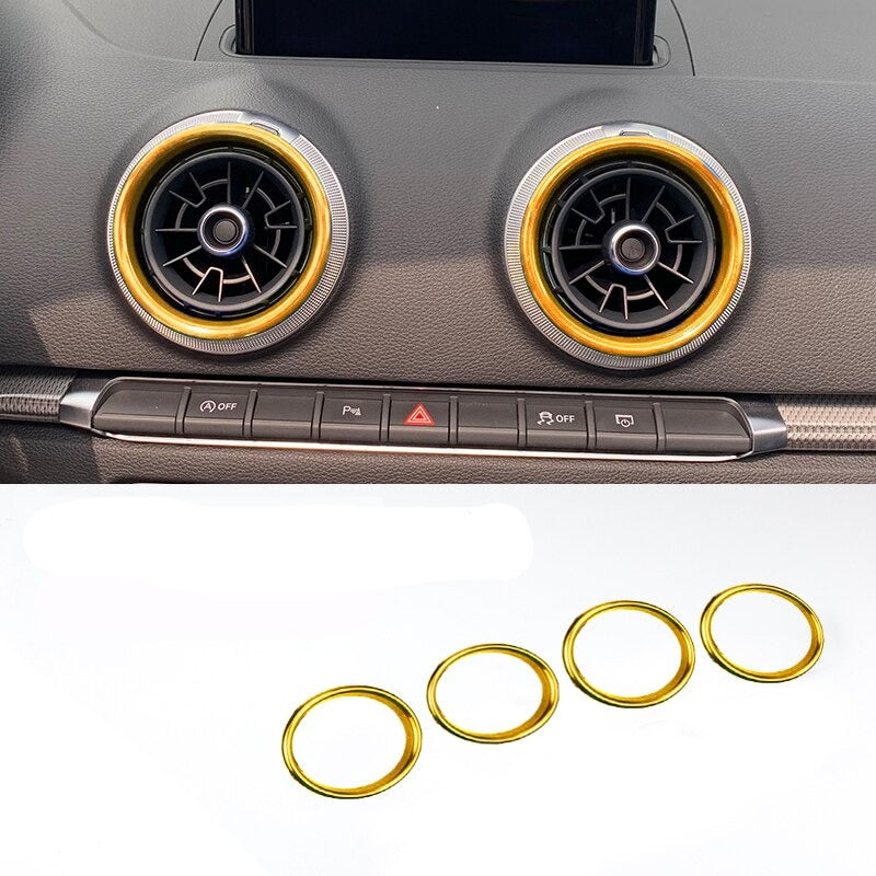 Alu A3 8V Belüftungsband