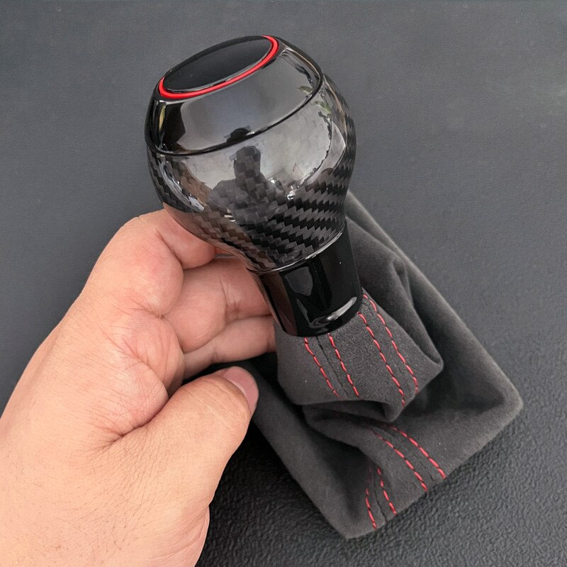 Audi DSG gear knob and gaiter