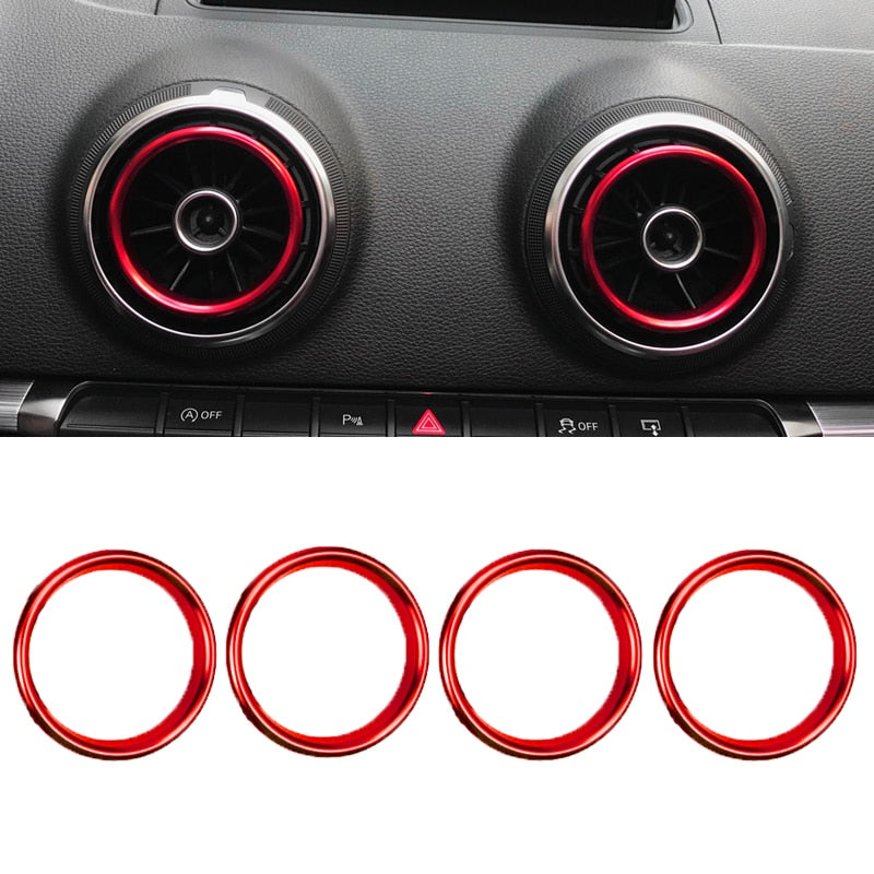 Alu A3 8V Belüftungsband