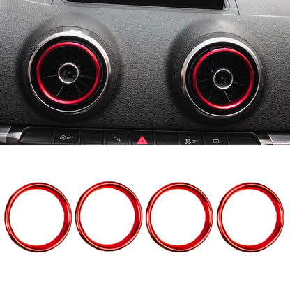 Alu A3 8V Belüftungsband