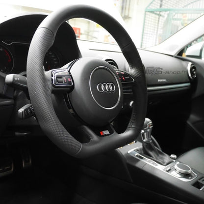 Audi Flat Bottom Steering Wheel B8 (Pre-2017)